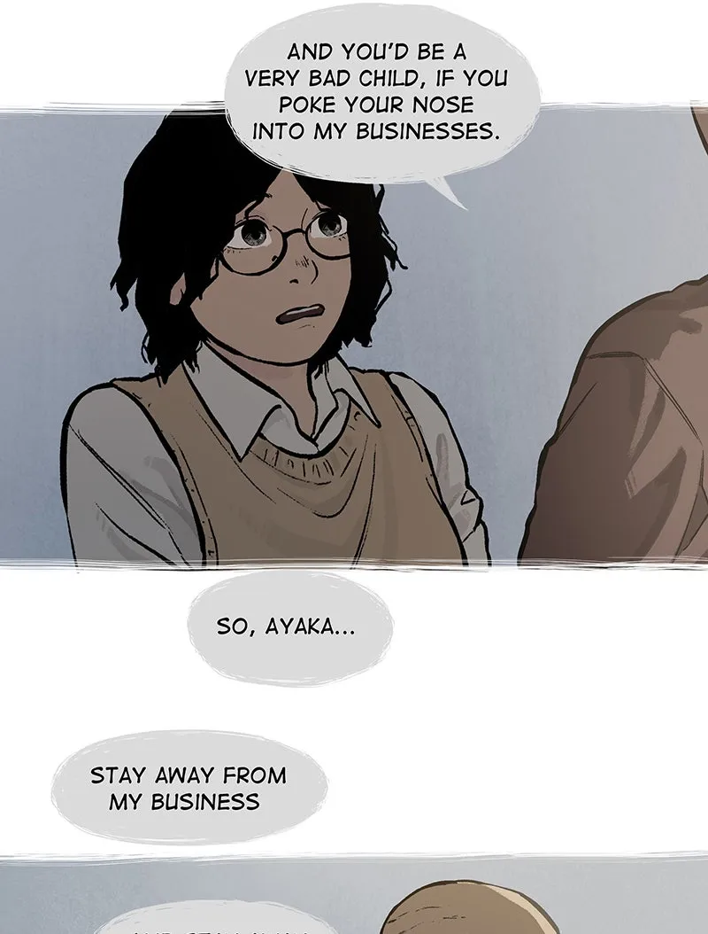 The World Where I Belong Chapter 68 page 35 - 