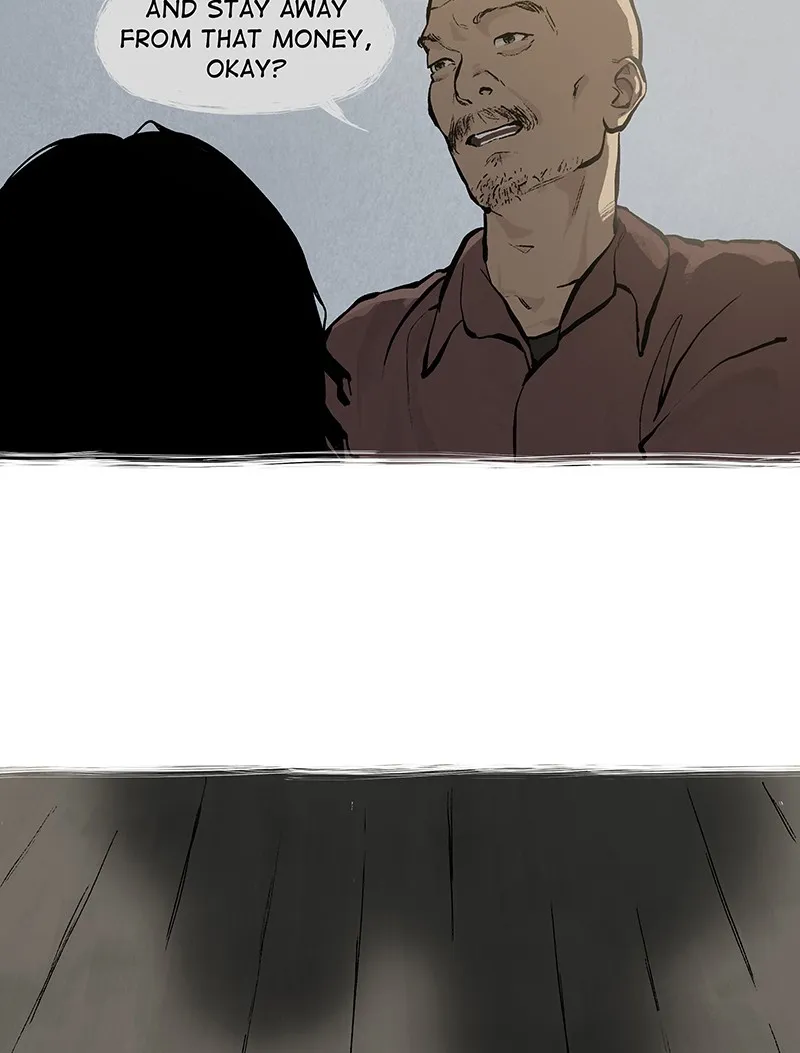 The World Where I Belong Chapter 68 page 36 - 