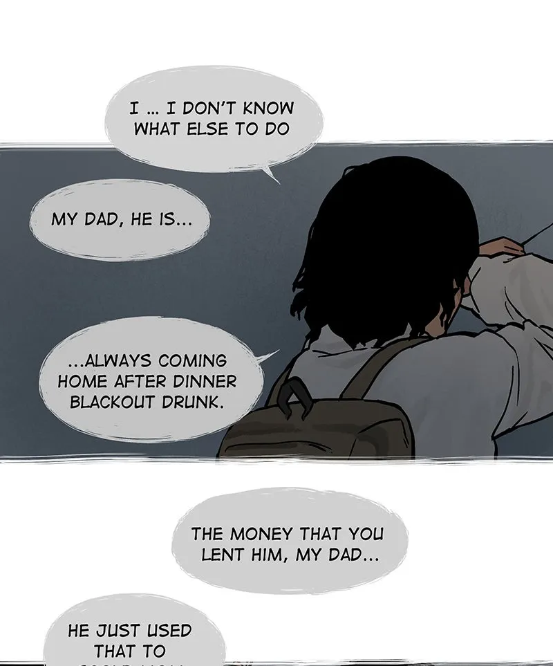 The World Where I Belong Chapter 68 page 38 - 