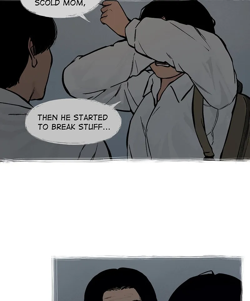 The World Where I Belong Chapter 68 page 39 - 