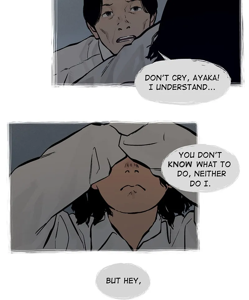 The World Where I Belong Chapter 68 page 40 - 