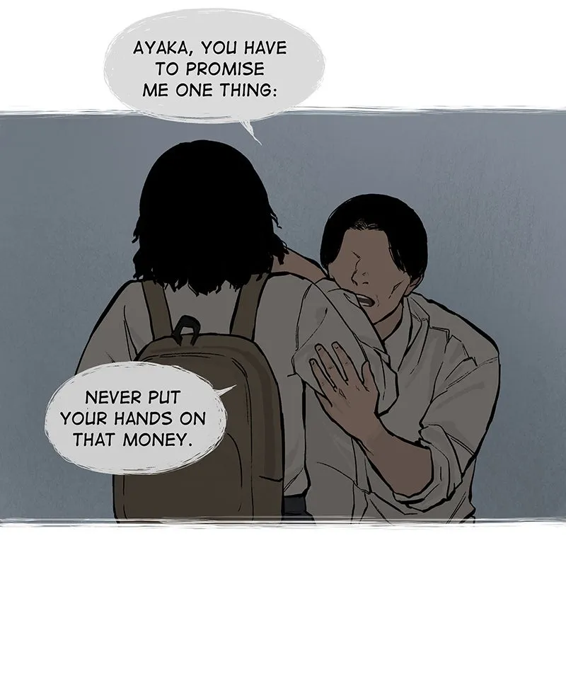 The World Where I Belong Chapter 68 page 41 - 