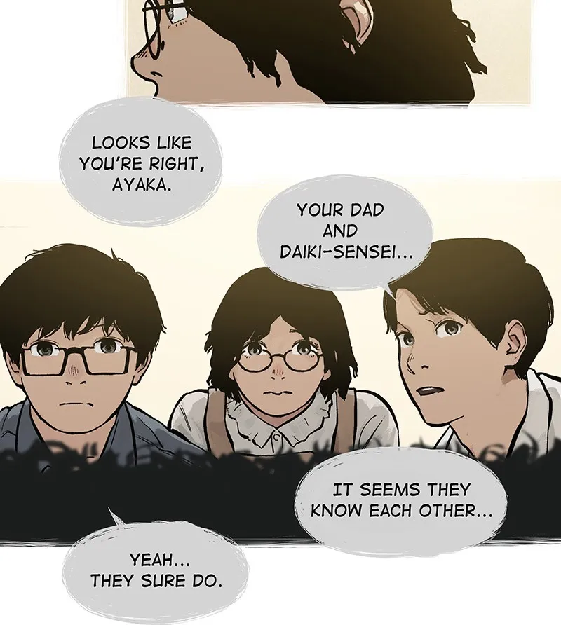 The World Where I Belong Chapter 68 page 8 - 