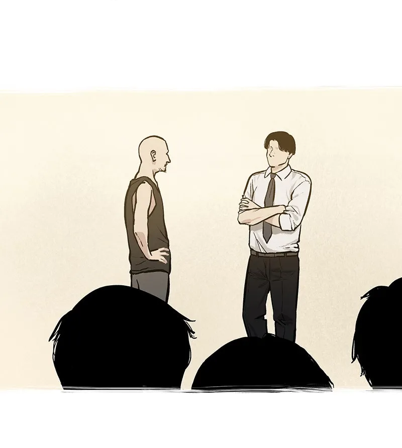 The World Where I Belong Chapter 68 page 9 - 