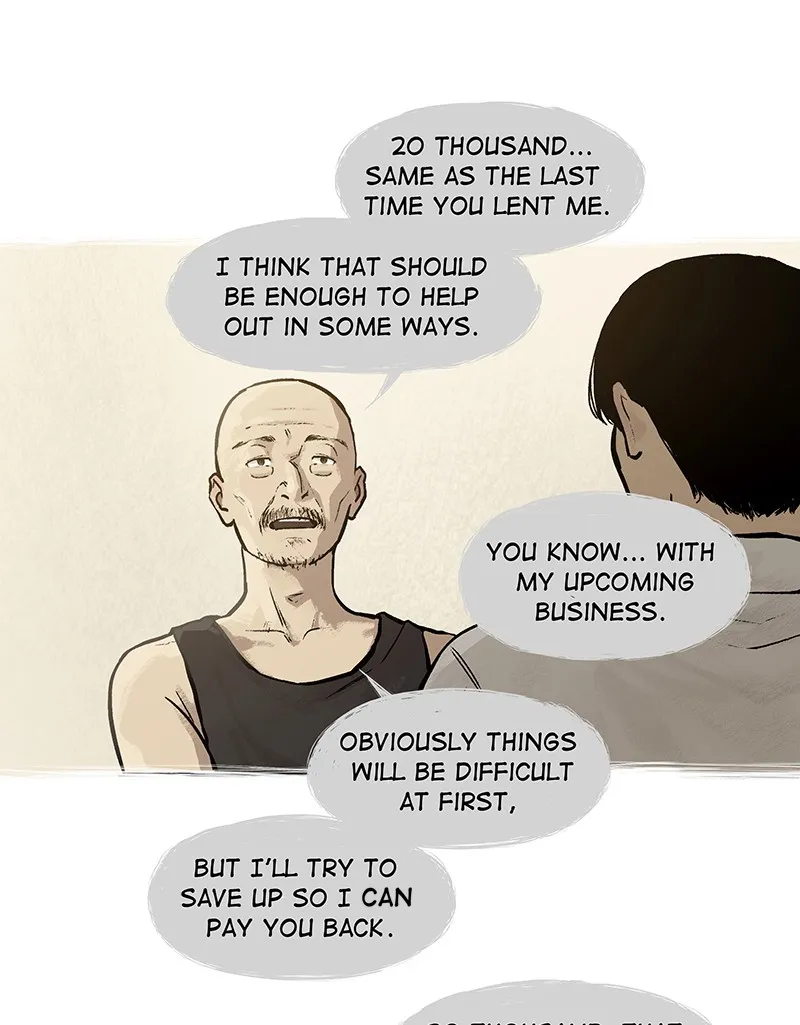 The World Where I Belong Chapter 68 page 10 - 