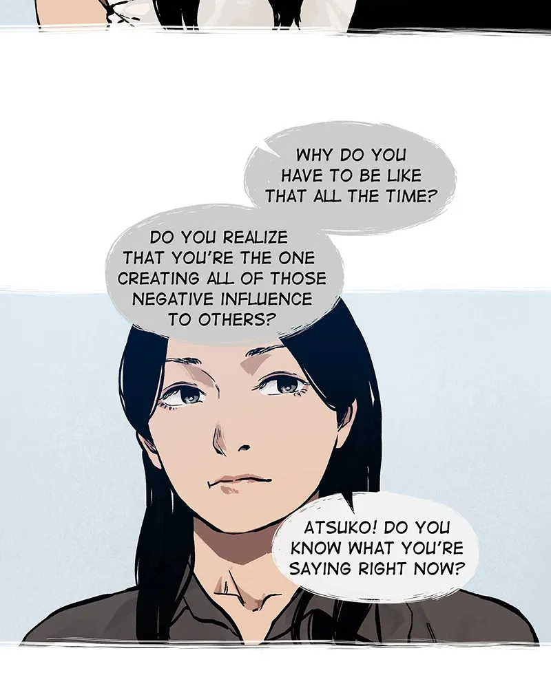 The World Where I Belong Chapter 69 page 11 - 