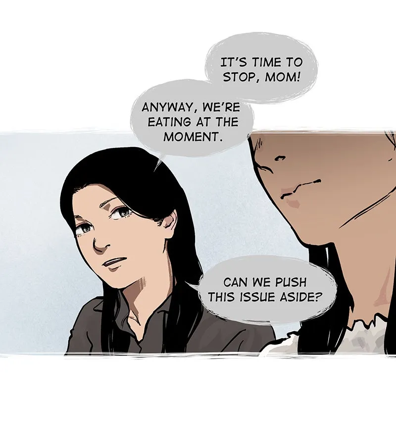 The World Where I Belong Chapter 69 page 12 - 