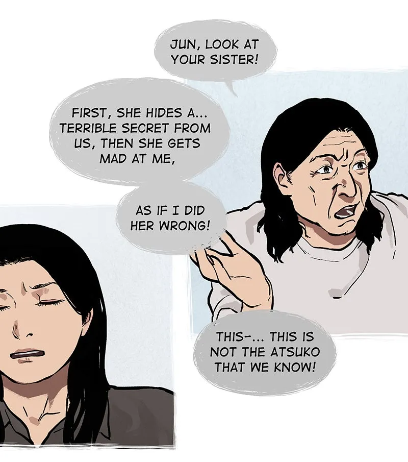 The World Where I Belong Chapter 69 page 13 - 