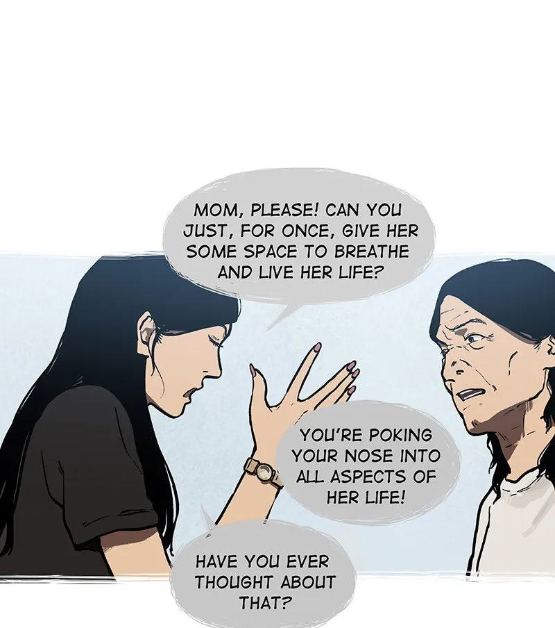 The World Where I Belong Chapter 69 page 14 - 