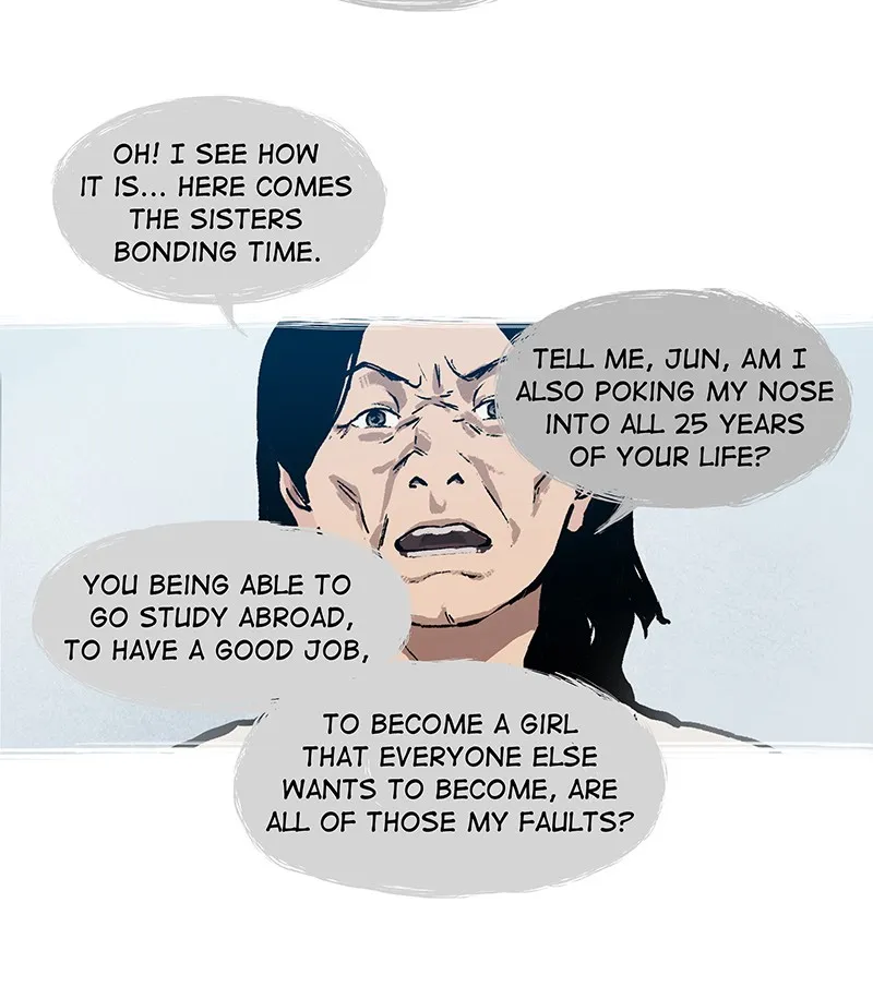 The World Where I Belong Chapter 69 page 15 - 