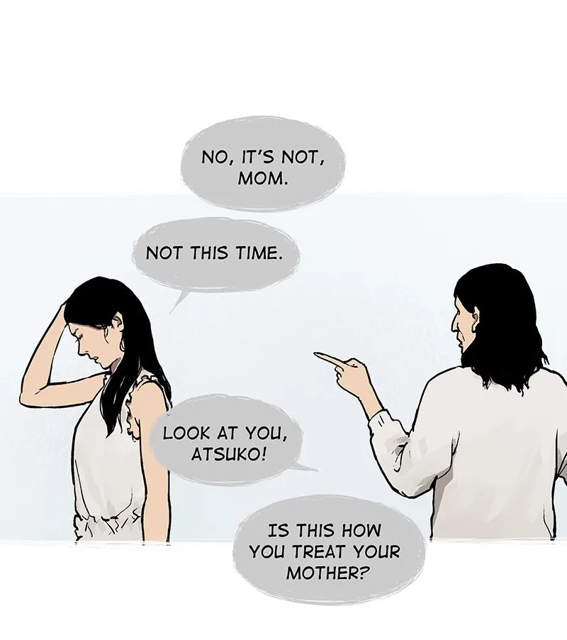 The World Where I Belong Chapter 69 page 19 - 