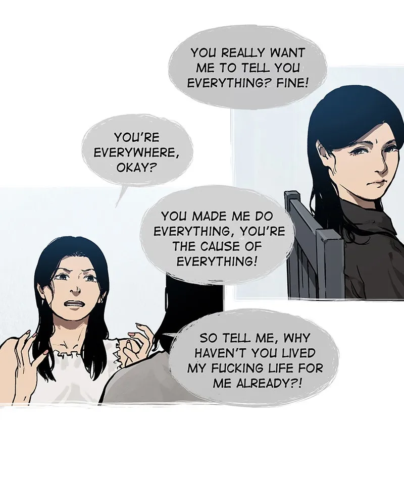 The World Where I Belong Chapter 69 page 20 - 