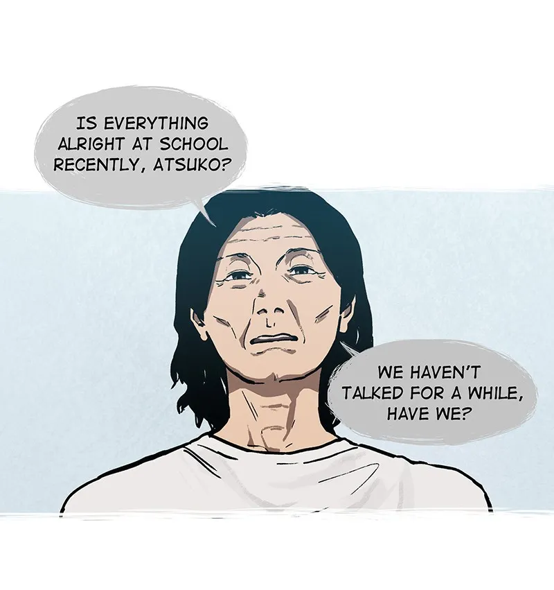 The World Where I Belong Chapter 69 page 3 - 
