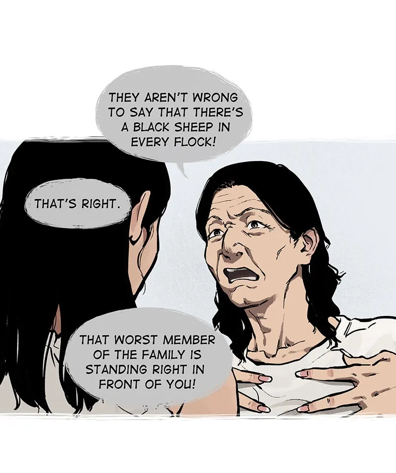 The World Where I Belong Chapter 69 page 21 - 