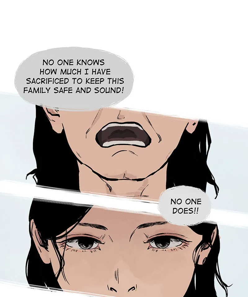 The World Where I Belong Chapter 69 page 22 - 