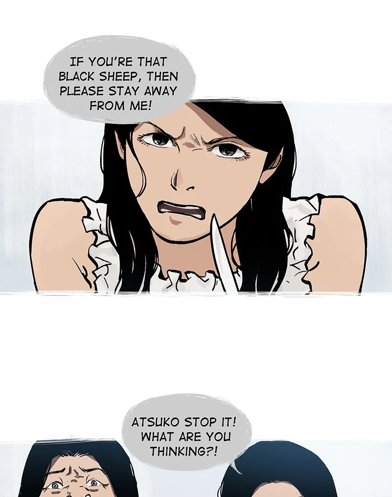 The World Where I Belong Chapter 69 page 25 - 