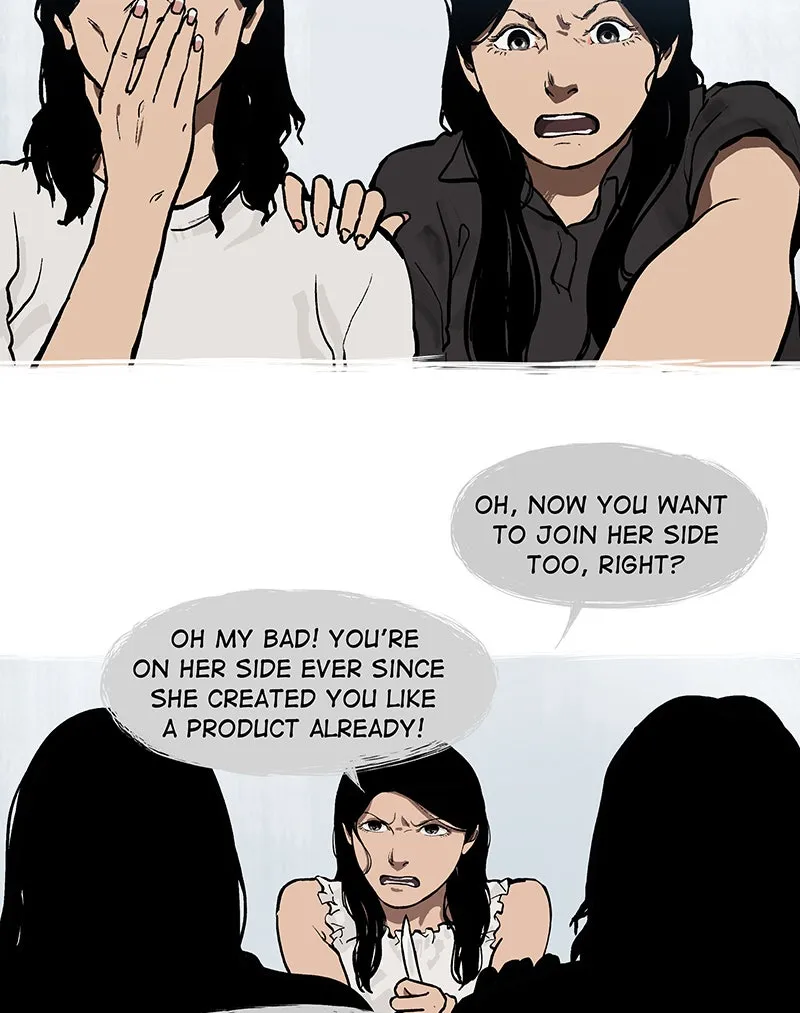 The World Where I Belong Chapter 69 page 26 - 