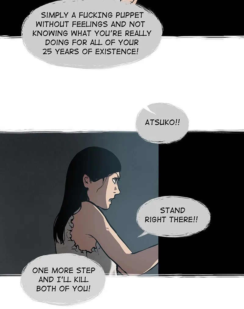 The World Where I Belong Chapter 69 page 27 - 