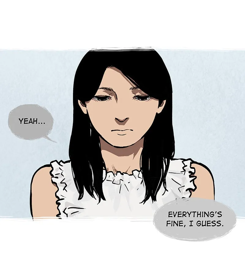 The World Where I Belong Chapter 69 page 4 - 