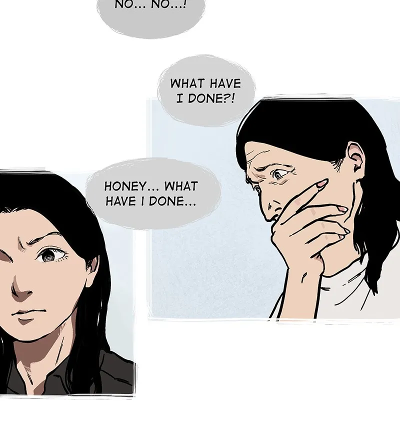 The World Where I Belong Chapter 69 page 31 - 
