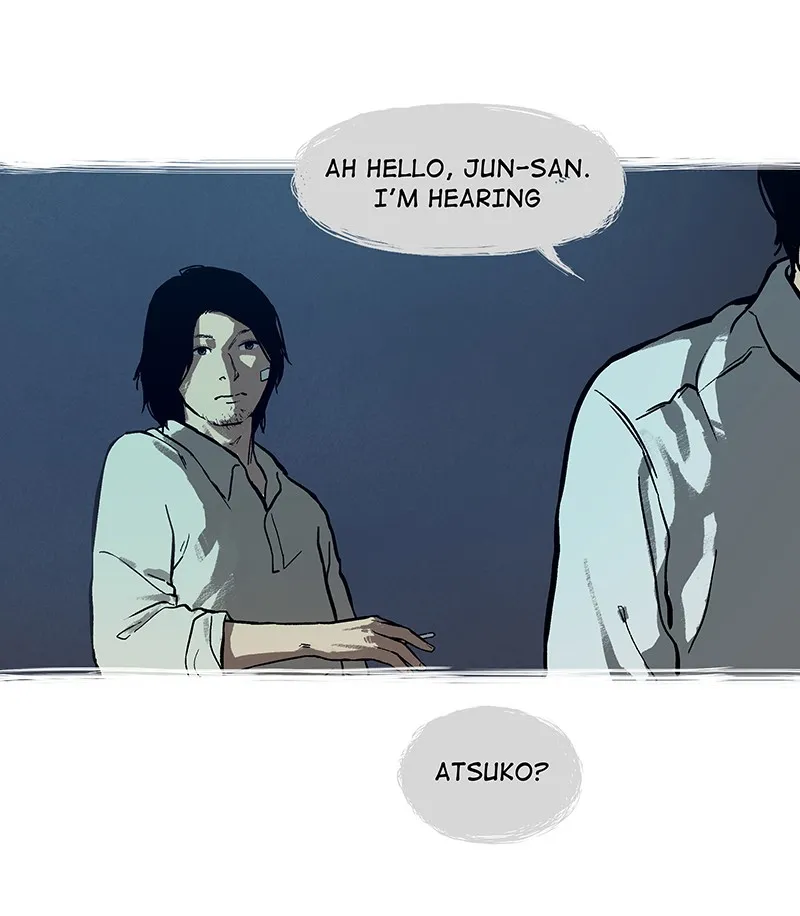 The World Where I Belong Chapter 69 page 34 - 