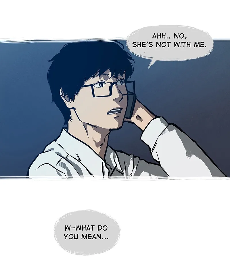 The World Where I Belong Chapter 69 page 35 - 