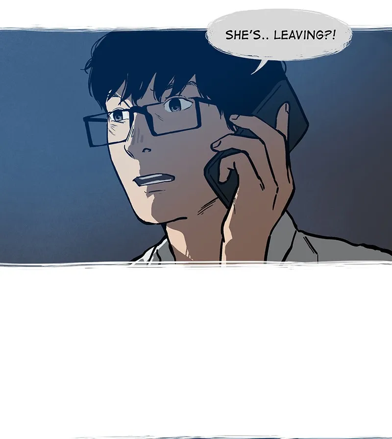 The World Where I Belong Chapter 69 page 36 - 