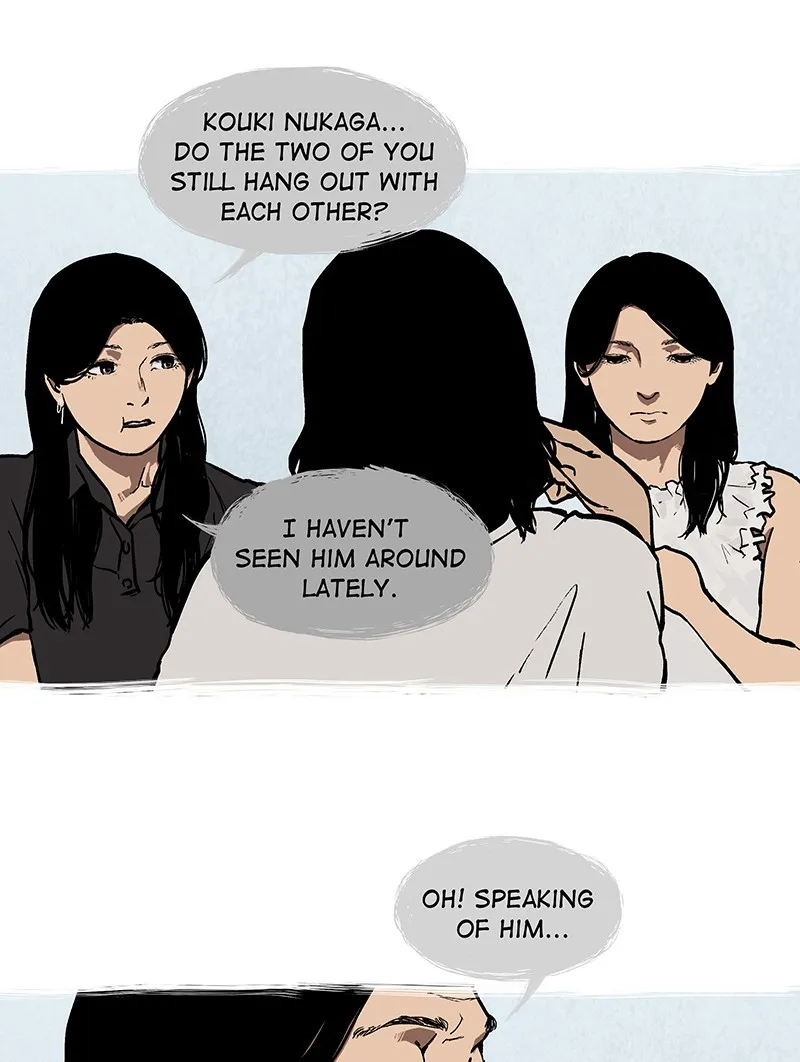 The World Where I Belong Chapter 69 page 5 - 
