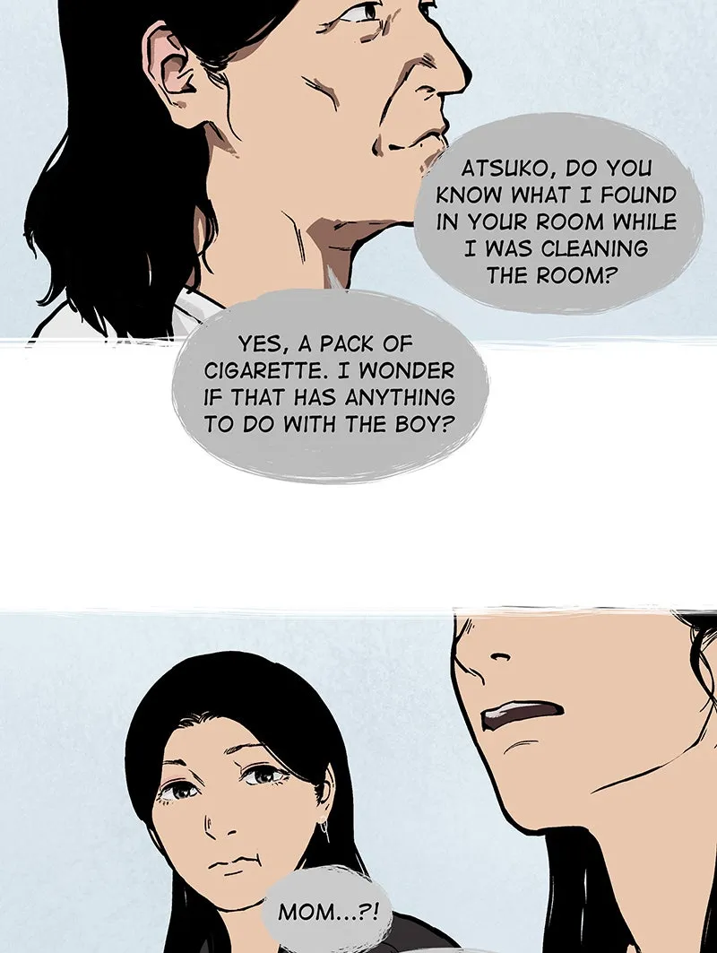 The World Where I Belong Chapter 69 page 6 - 
