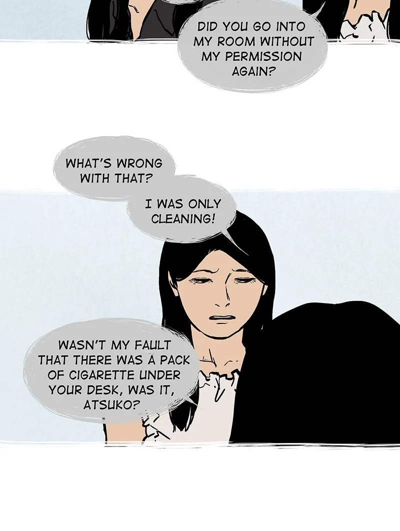 The World Where I Belong Chapter 69 page 7 - 