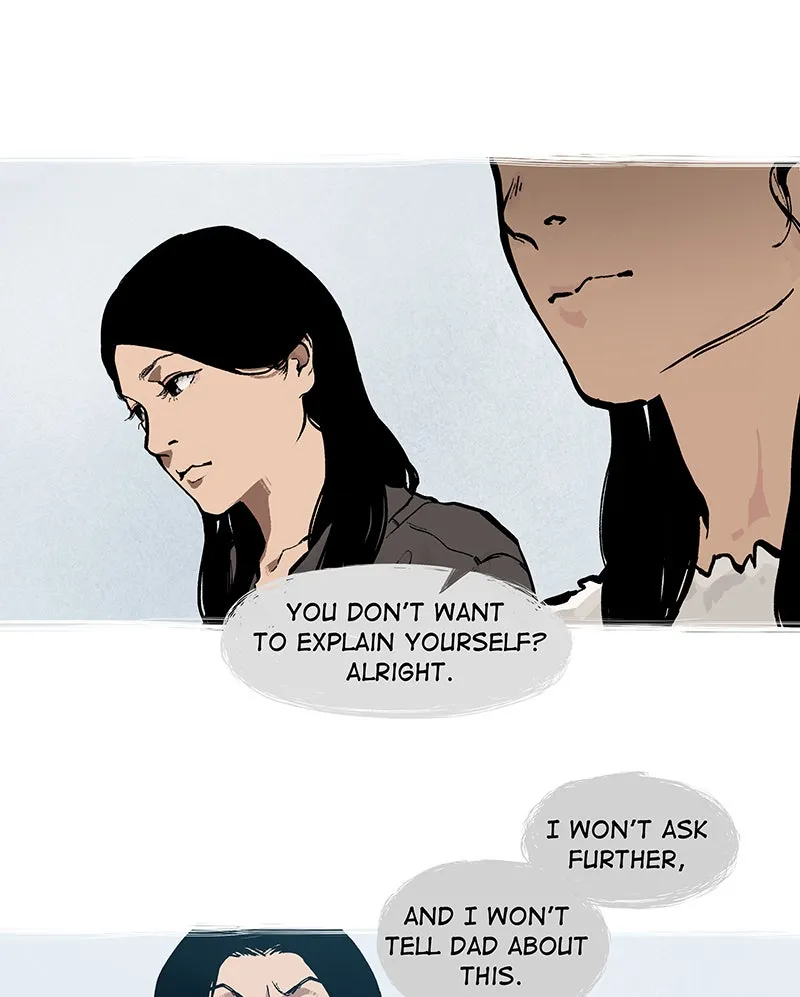 The World Where I Belong Chapter 69 page 8 - 