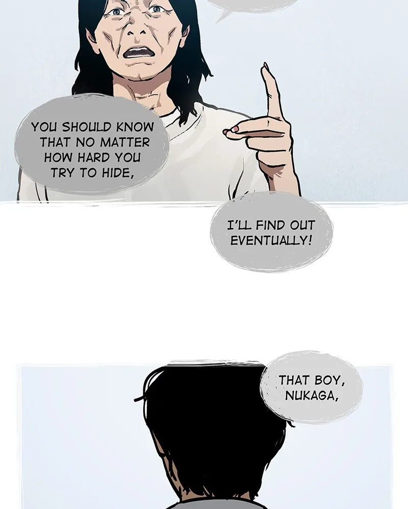 The World Where I Belong Chapter 69 page 9 - 