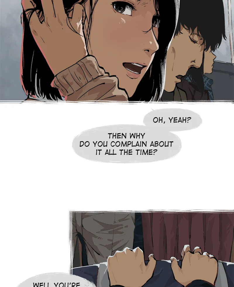 The World Where I Belong Chapter 7 page 11 - 