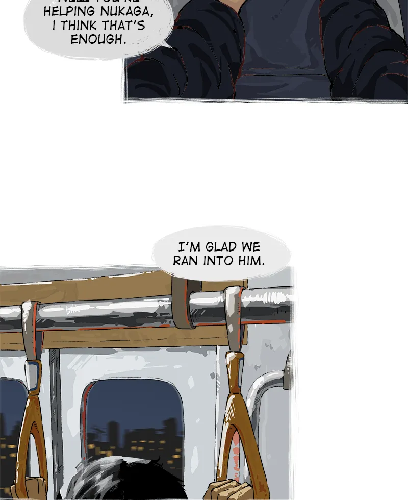 The World Where I Belong Chapter 7 page 12 - 