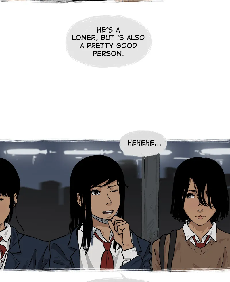 The World Where I Belong Chapter 7 page 13 - 