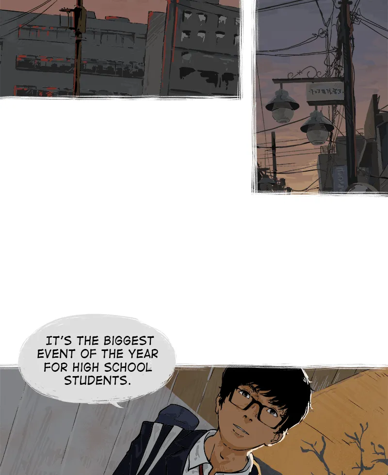 The World Where I Belong Chapter 7 page 20 - 