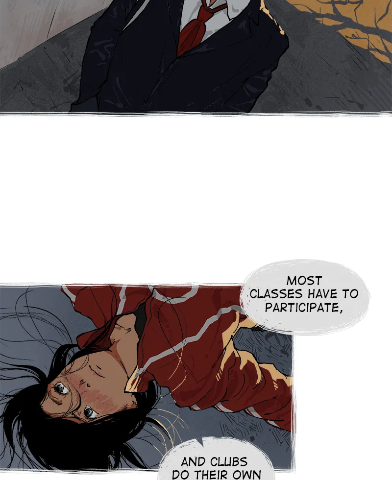 The World Where I Belong Chapter 7 page 21 - 