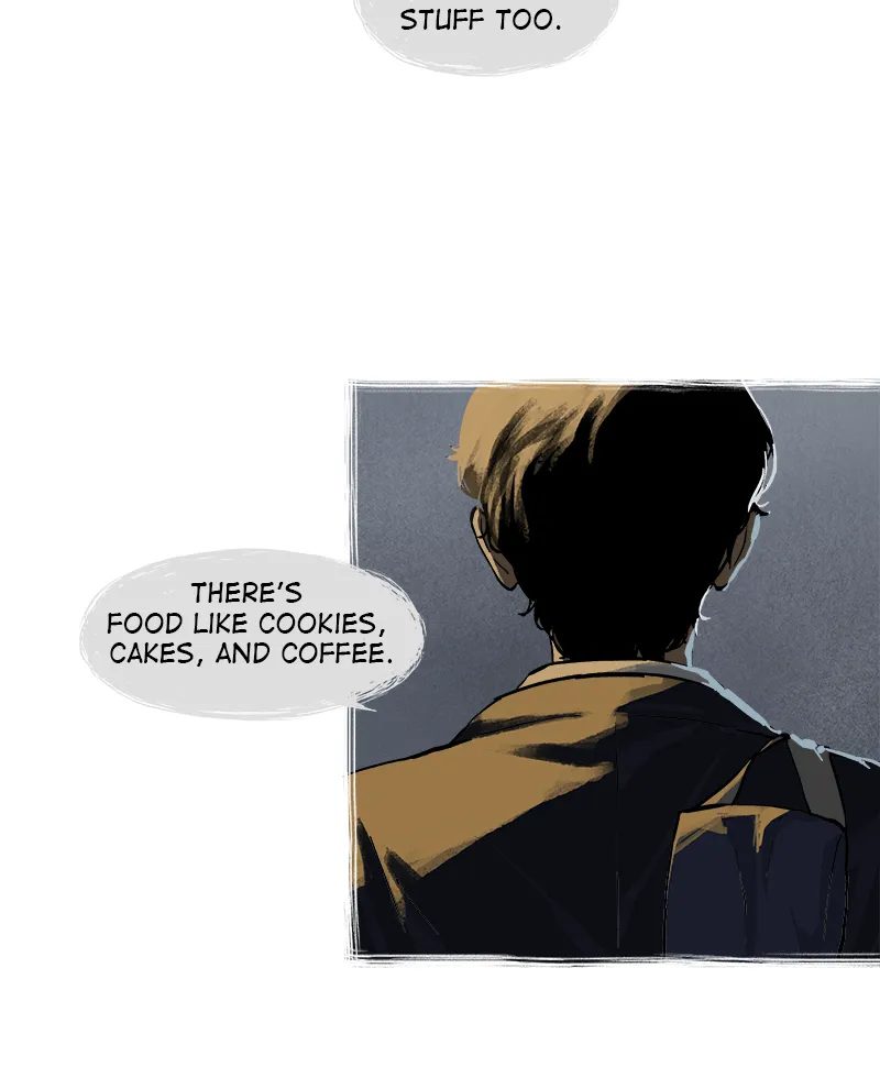The World Where I Belong Chapter 7 page 22 - 