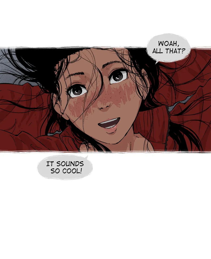 The World Where I Belong Chapter 7 page 24 - 