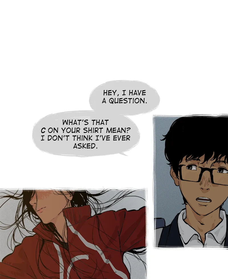 The World Where I Belong Chapter 7 page 27 - 