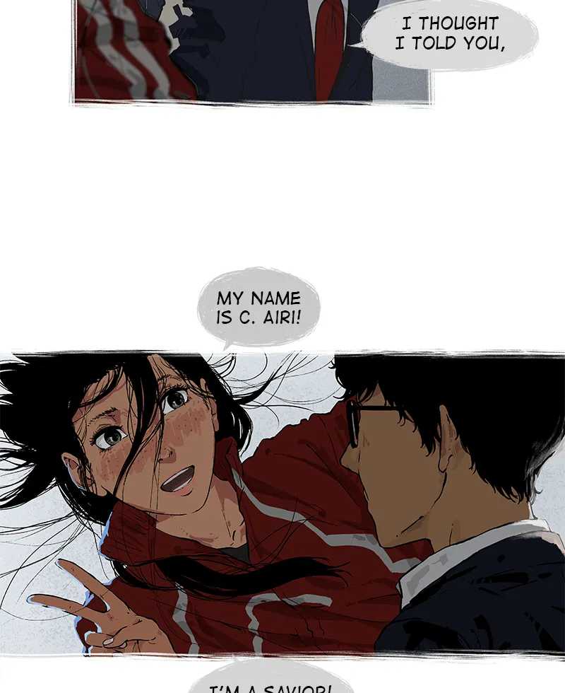 The World Where I Belong Chapter 7 page 29 - 