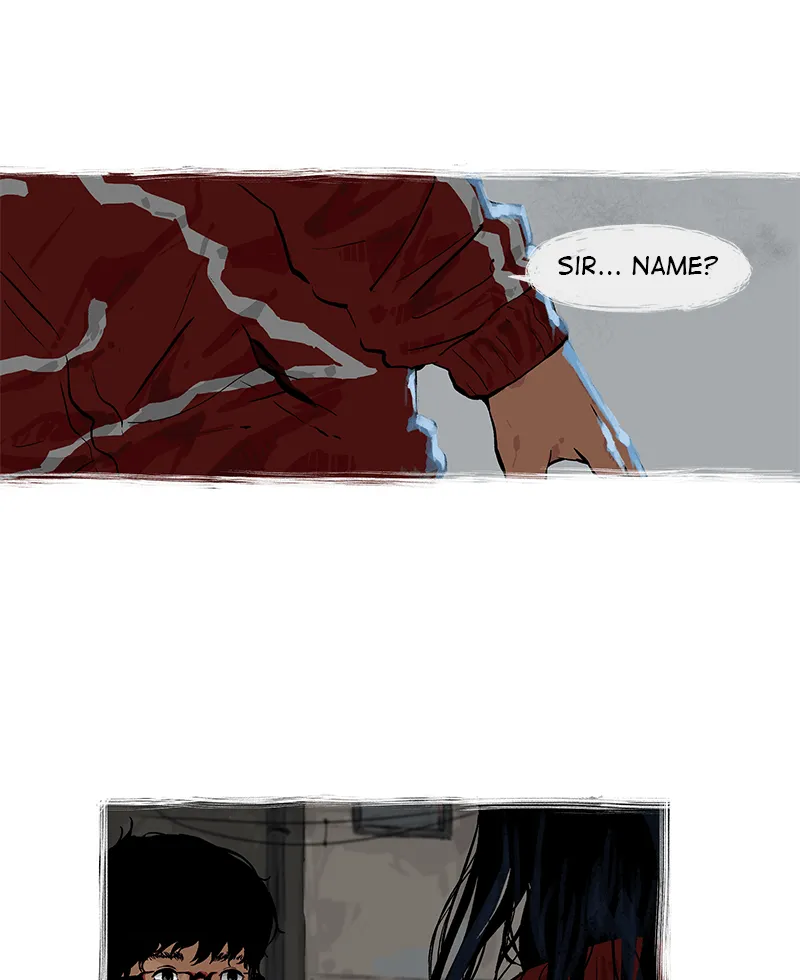 The World Where I Belong Chapter 7 page 31 - 