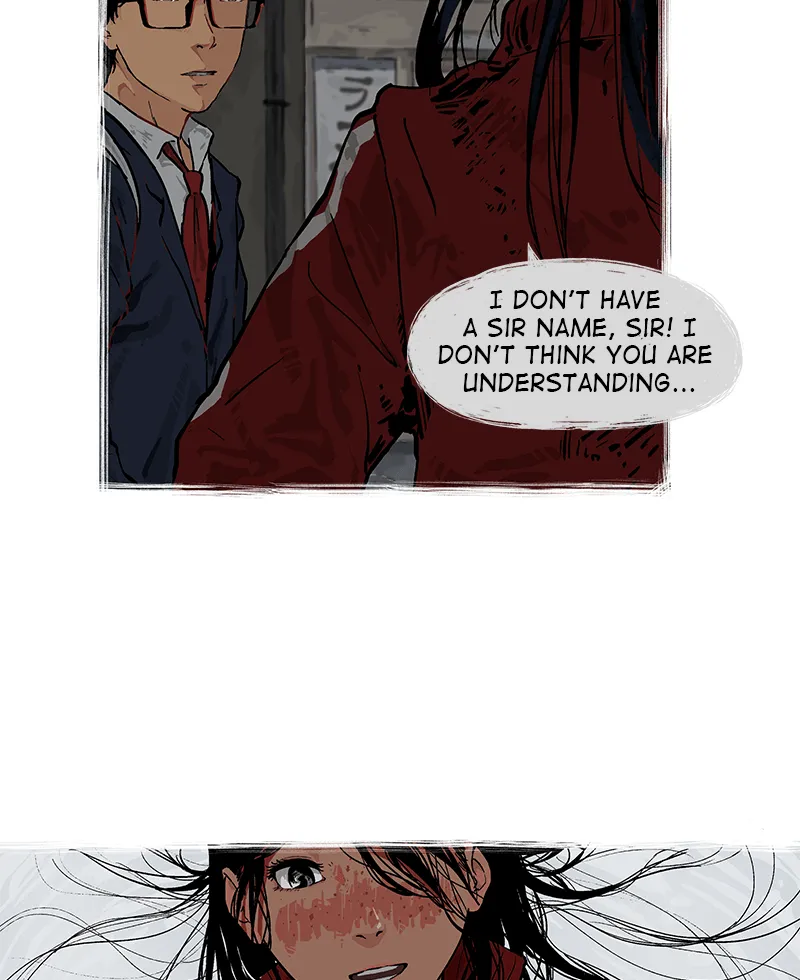 The World Where I Belong Chapter 7 page 32 - 