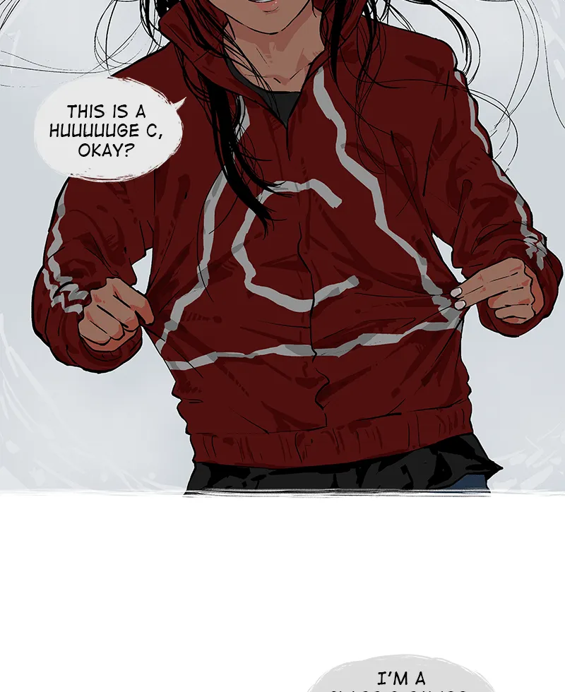 The World Where I Belong Chapter 7 page 33 - 