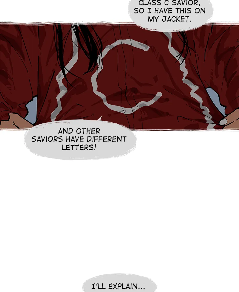 The World Where I Belong Chapter 7 page 34 - 