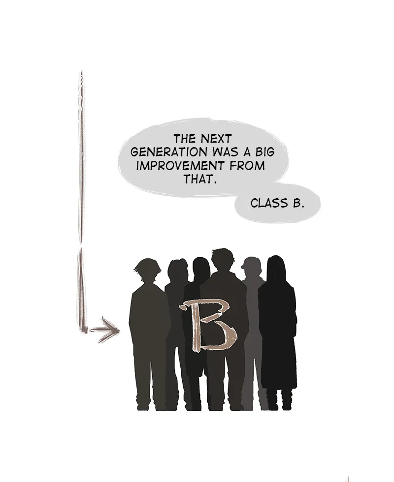 The World Where I Belong Chapter 7 page 37 - 