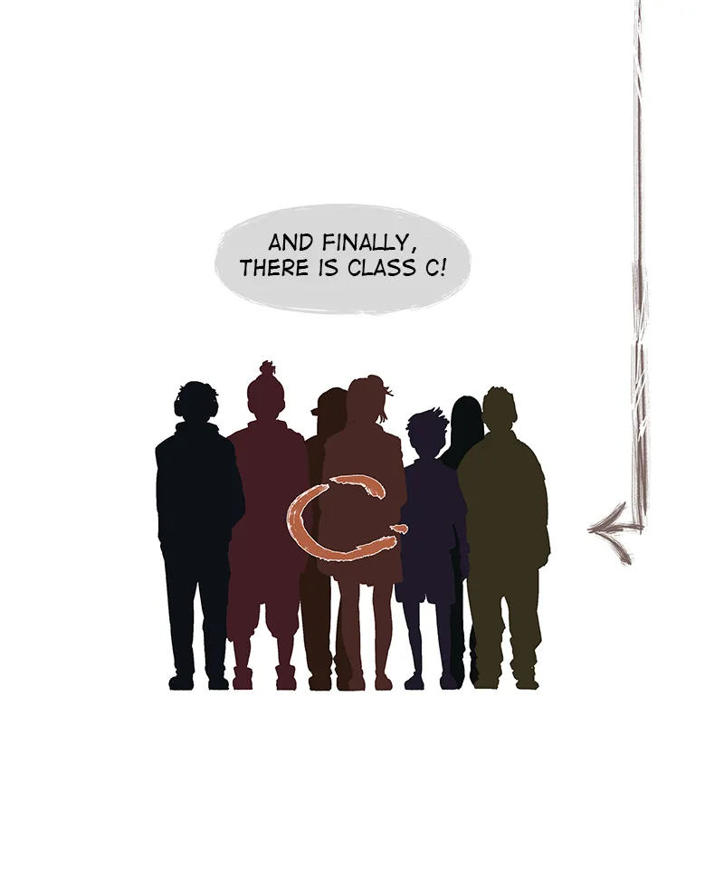The World Where I Belong Chapter 7 page 38 - 