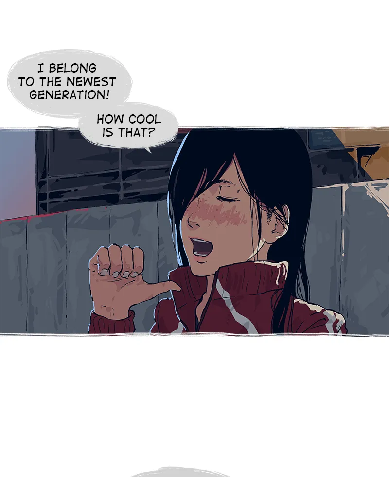 The World Where I Belong Chapter 7 page 39 - 