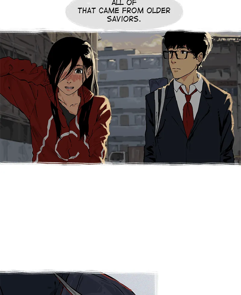 The World Where I Belong Chapter 7 page 42 - 