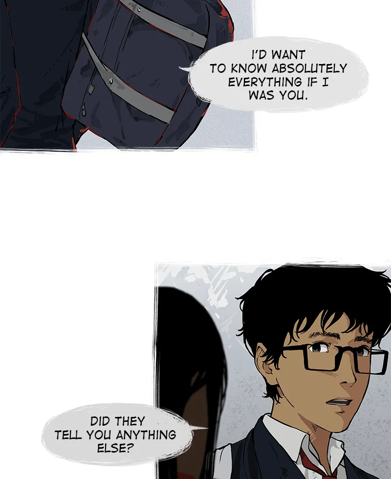 The World Where I Belong Chapter 7 page 43 - 